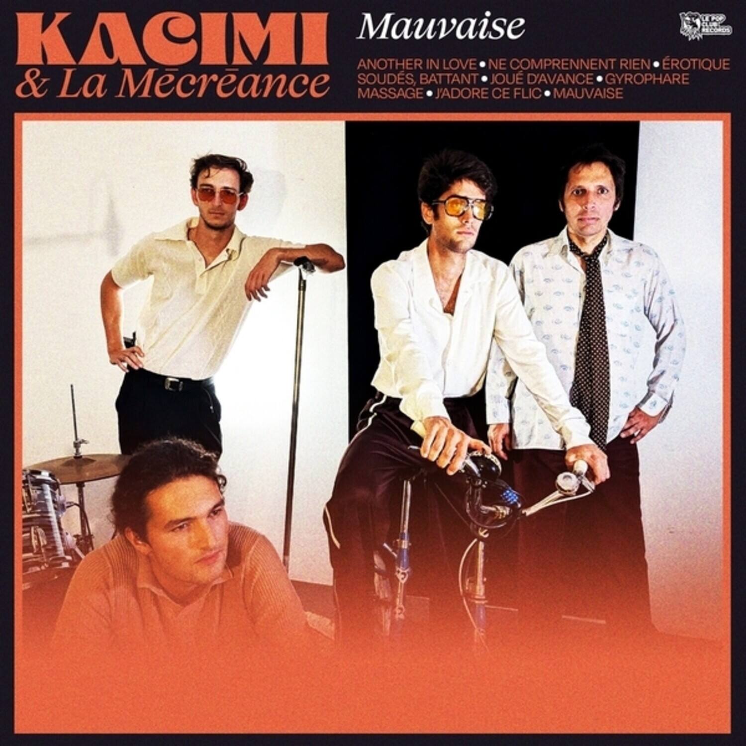 Kacimi & La Mecreance - Mauvaise   - COMPACT DISCS [CD] price history on PriceWatchPro