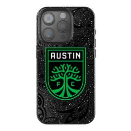 Keyscaper - MLS - Austin FC iPhone Bling Case - 15 Pro Max - Black
