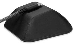 Smartish - Magnetic Cord Holder - Cable Wrangler Desktop Charger Organizer - Black Tie Affair