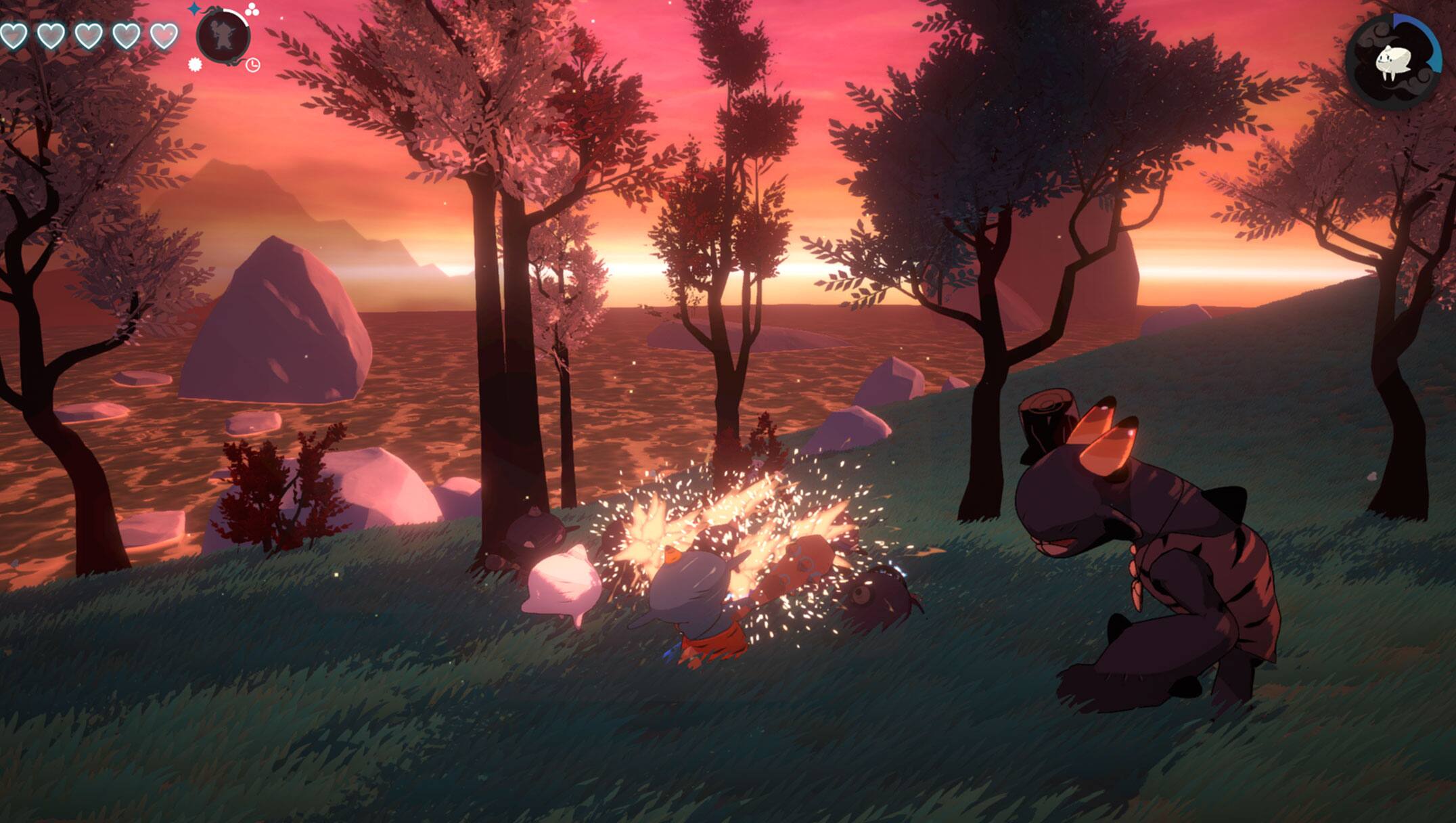 Alt View 13. Red Art Games - ONI: Road to be the Mightiest Oni.