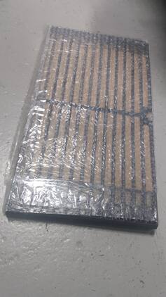 Replacement Part 54193 | Fits Music City Metals Models and more | Grill Cooking grids