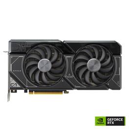 ASUS - Refurbished Excellent - NVIDIA GeForce RTX 4070 Overclock 12GB GDDR6X PCI Express 4.0 Graphics Card - Black