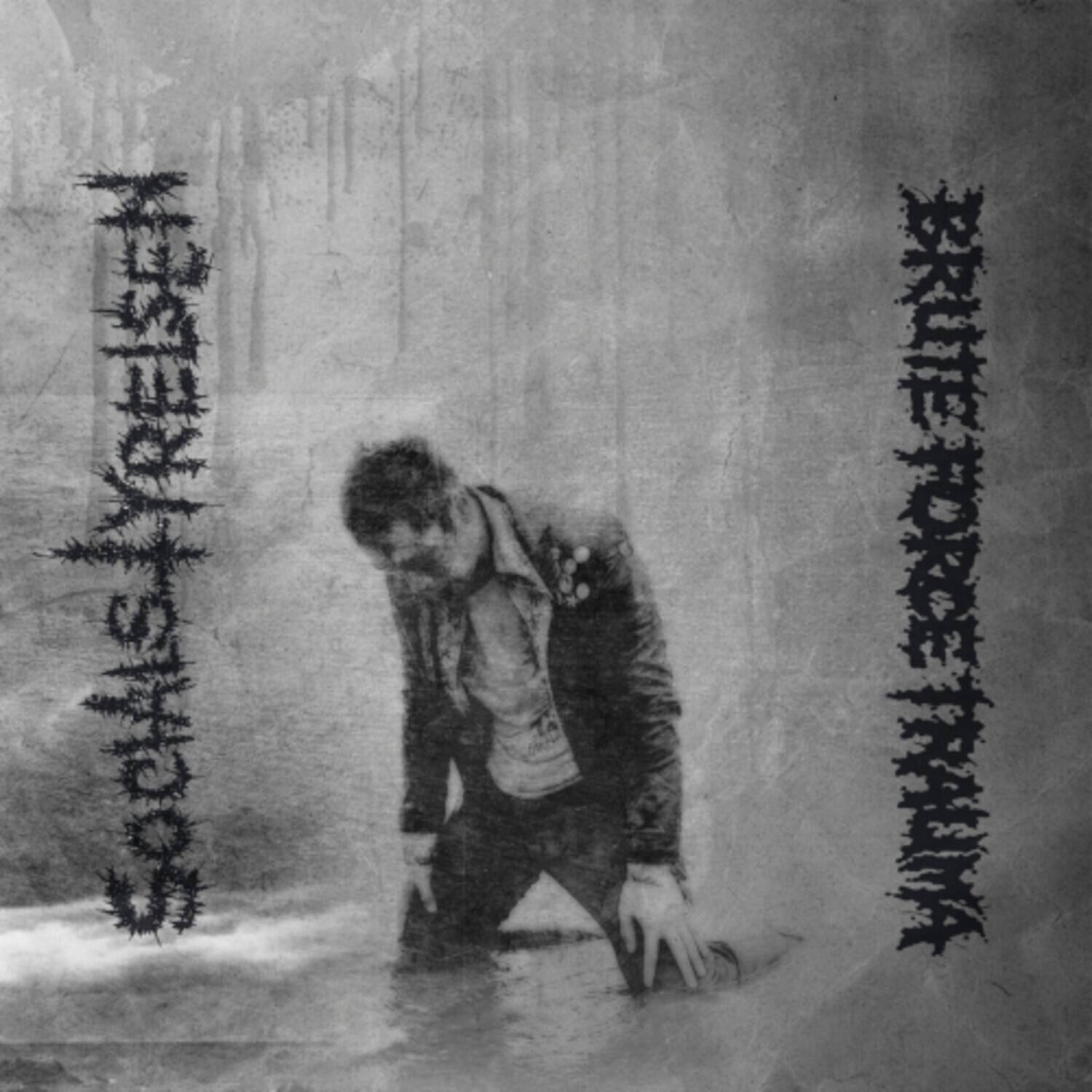 Socialstyrelsen - Split  - VINYL LP