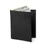 ALPAKA - Ark Bifold Cash Wallet - Wallet for Men,Slim Design with RFID Protection - Black Axoflux 300D