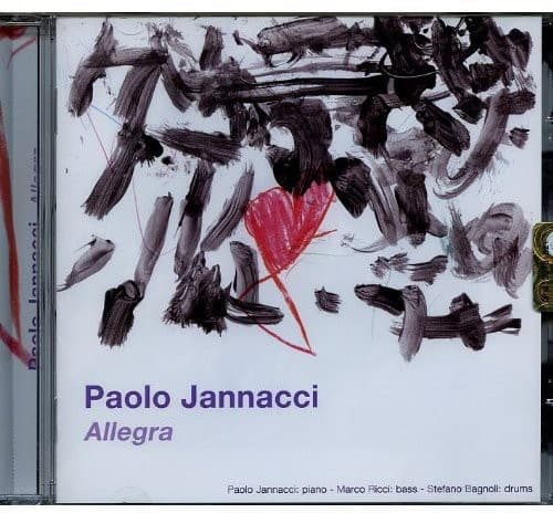 Paolo Jannacci - Allegra   - COMPACT DISCS [CD] price history on PriceWatchPro