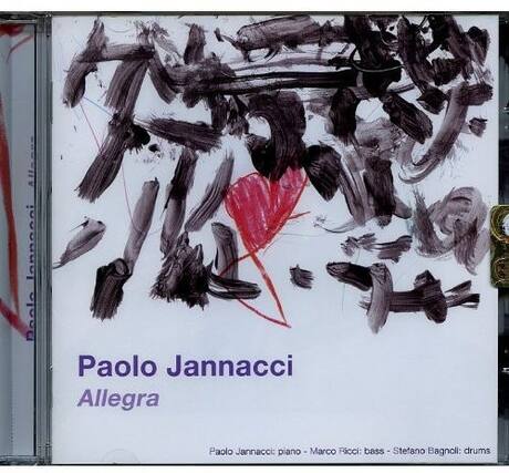 Paolo Jannacci
Allegra
Paolo Jannacci: piano
Marco Ricci: bass
Stefano Bagnoli: drums