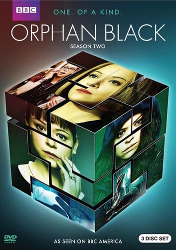 Orphan Black: Season Two  - DVD