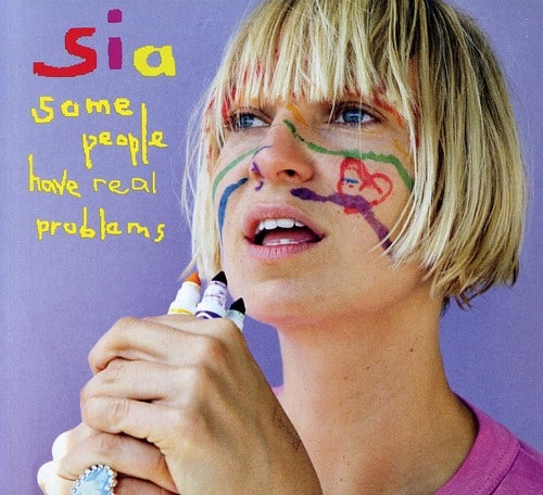 Sia - Some People Have Real Problems   - COMPACT DISCS [CD] price history on PriceWatchPro