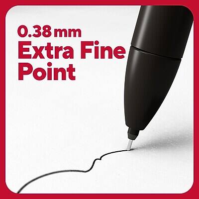 0.38 mm Extra Fine Point