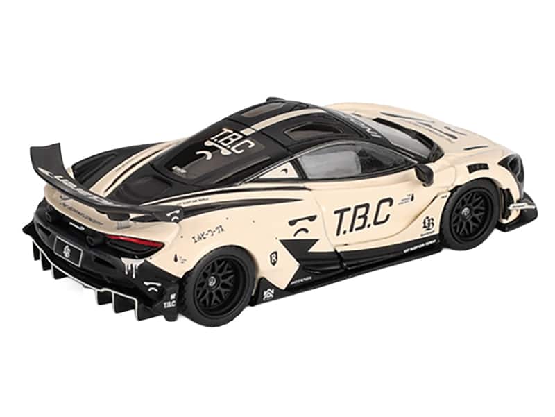 ミニカー BAPEXLBWK MINI GT MCLARREN 720S 1/64 Mini GT 1:64 McLaren 720S LB Works Black #777 | eBay