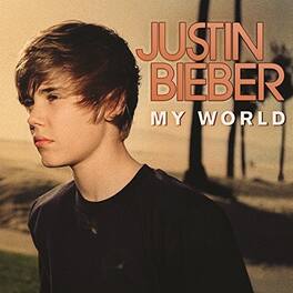 Justin Bieber - My World - VINYL LP