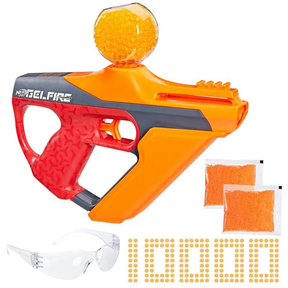 NERF PRO GEL.FIRE
10000