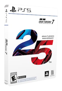 Gran Turismo 7 25th Anniversary Edition PlayStation 5, PlayStation Gran Turismo 7 25th Anniversary Edition PlayStation 5, PlayStation