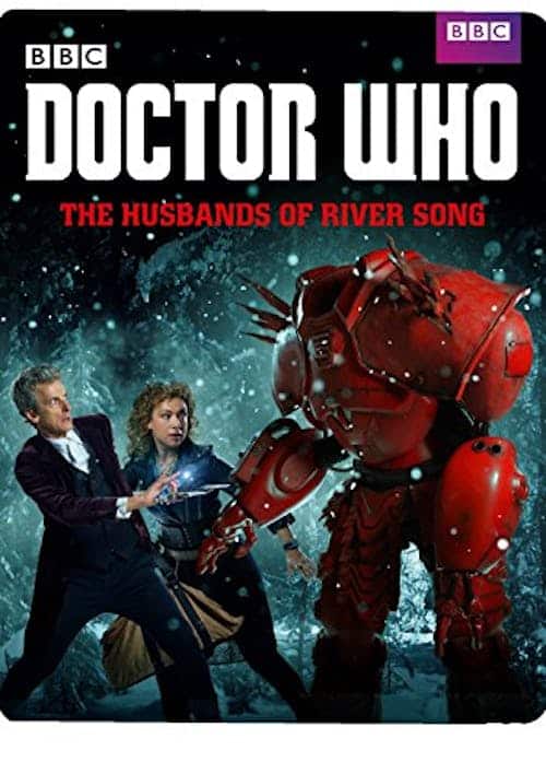 Doctor Who: The Husbands of River Song [DVD]