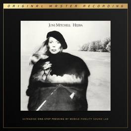 Joni Mitchell - Hejira - VINYL LP