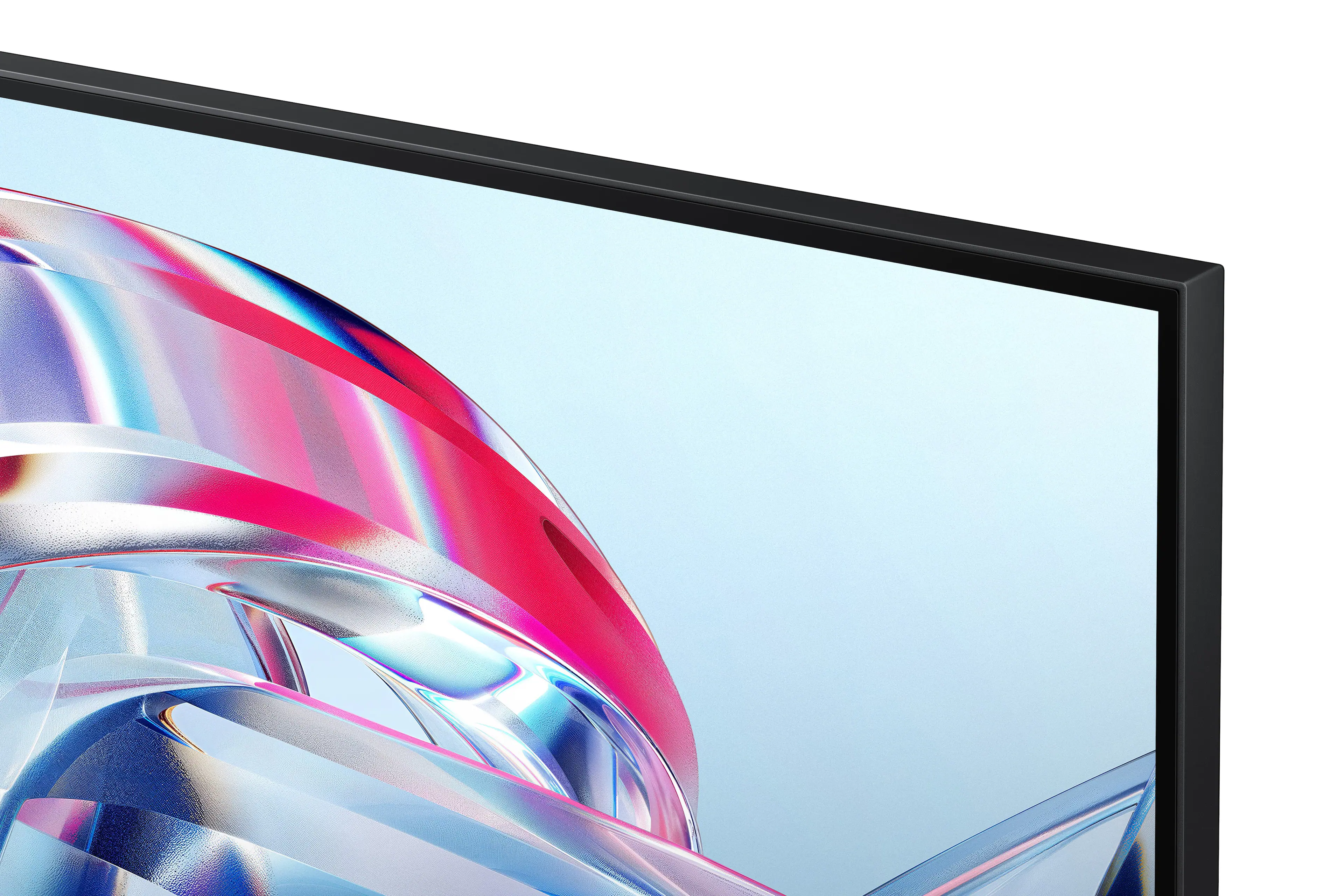 Alt View 19. Samsung - 27" (S70H) IPS LED 4K UHD HDR10 High Resolution Monitor (HDMI, DP) - Black.