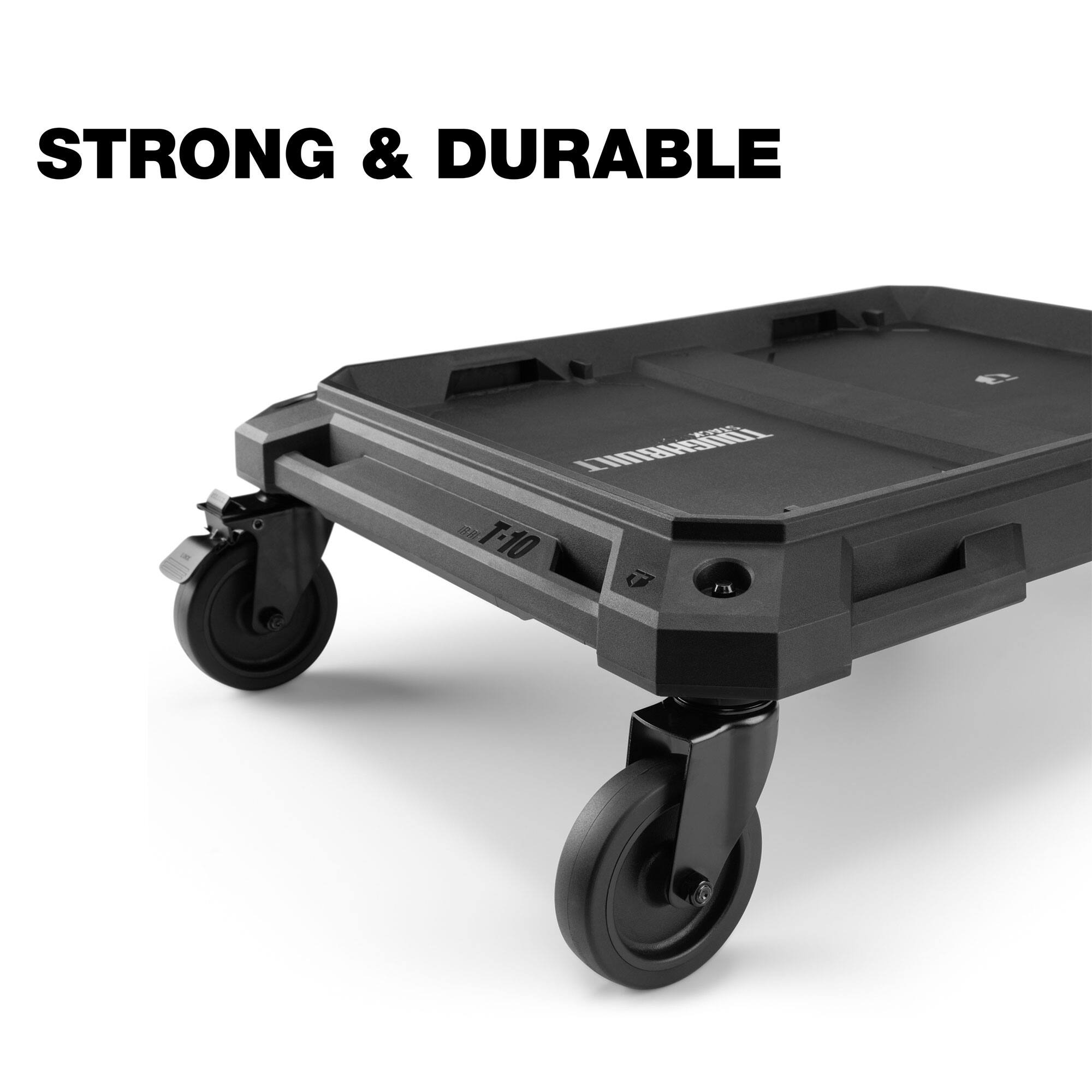 STRONG & DURABLE