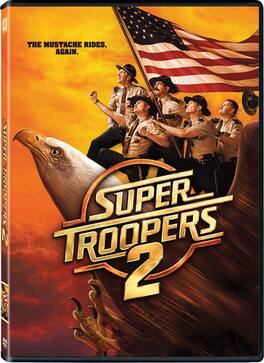 Super Troopers 2 - DVD