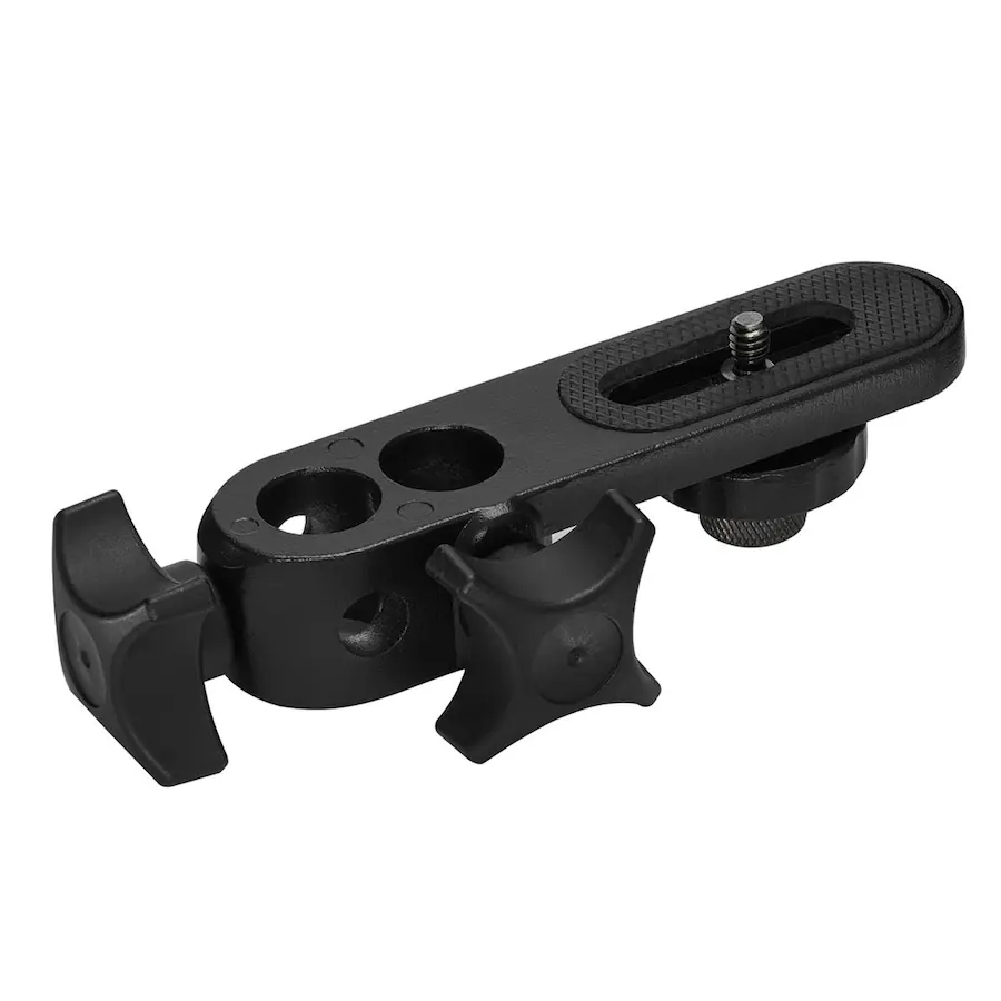 Purchasing Platforms Flashpoint Camera Platform for Flex Arm, Black - Best Buy