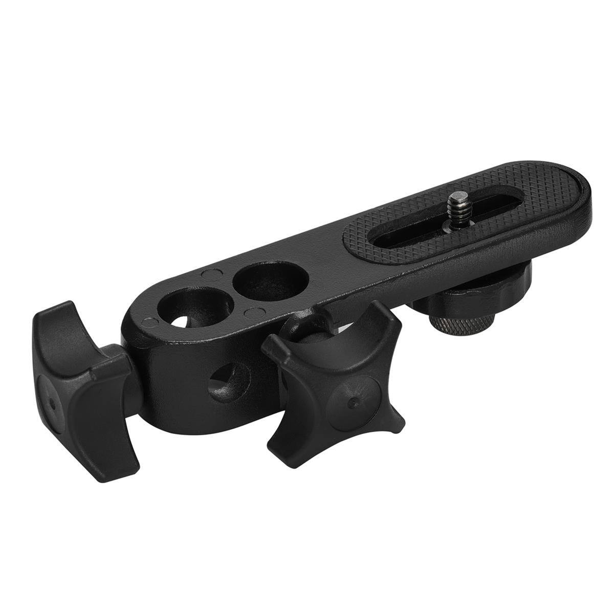 Flashpoint Camera Platform for Flex Arm, Black - Best Buy