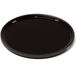 Urth - 43mm Circular ND64 6-Stop Lens Filter Plus+