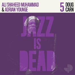 Doug Carn - Doug Carn - VINYL LP