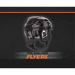 The Memory Company - Philadelphia Flyers Helmet Mouse Pad - Multicolor