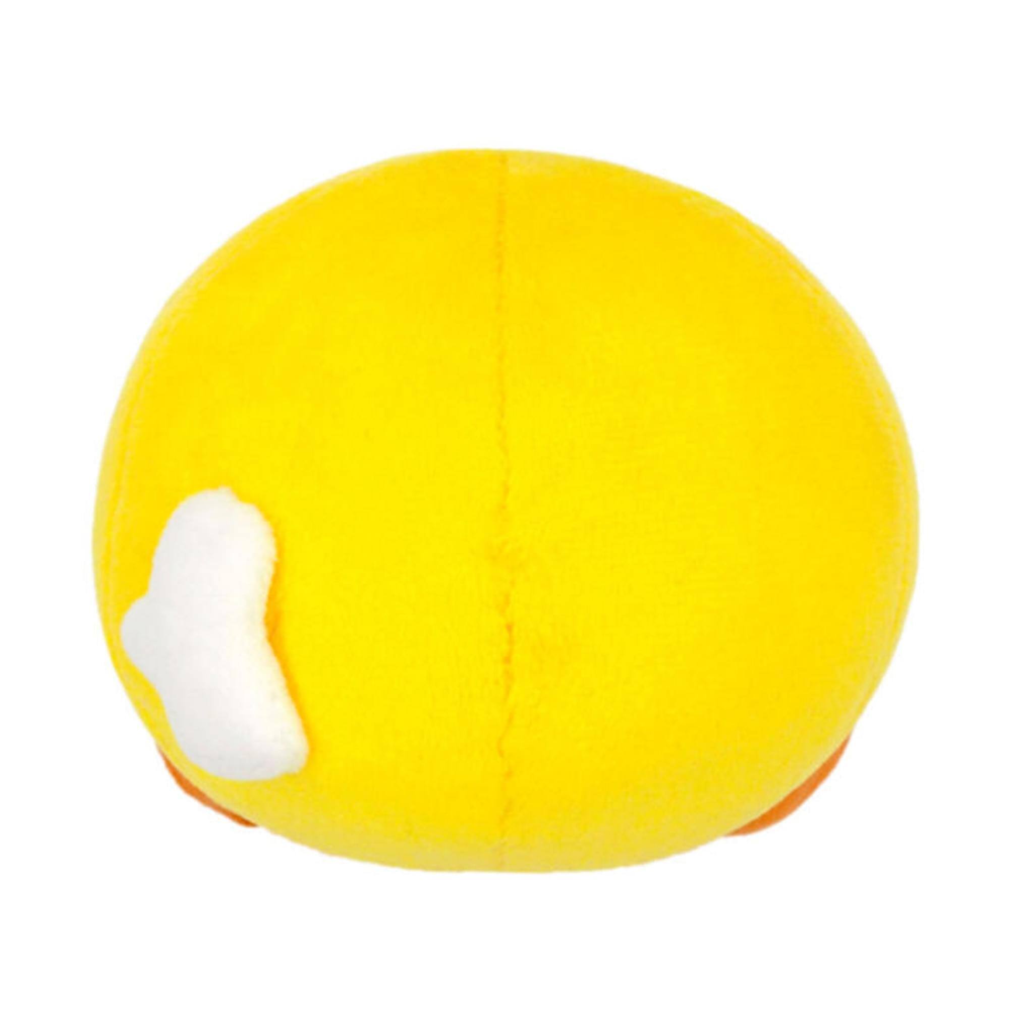 Alt View 2. Little Buddy - Kirby Keeby 4 Inch Collector Plush - Yellow.