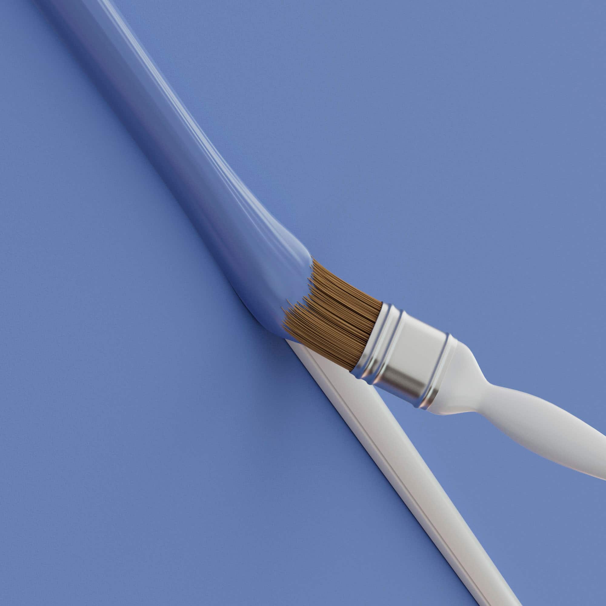 Alt View 2. D-Line - D-Line Half Round Cord Cover (Small) - 1.18in (W) x 0.59in (H) x 39in Length - White.