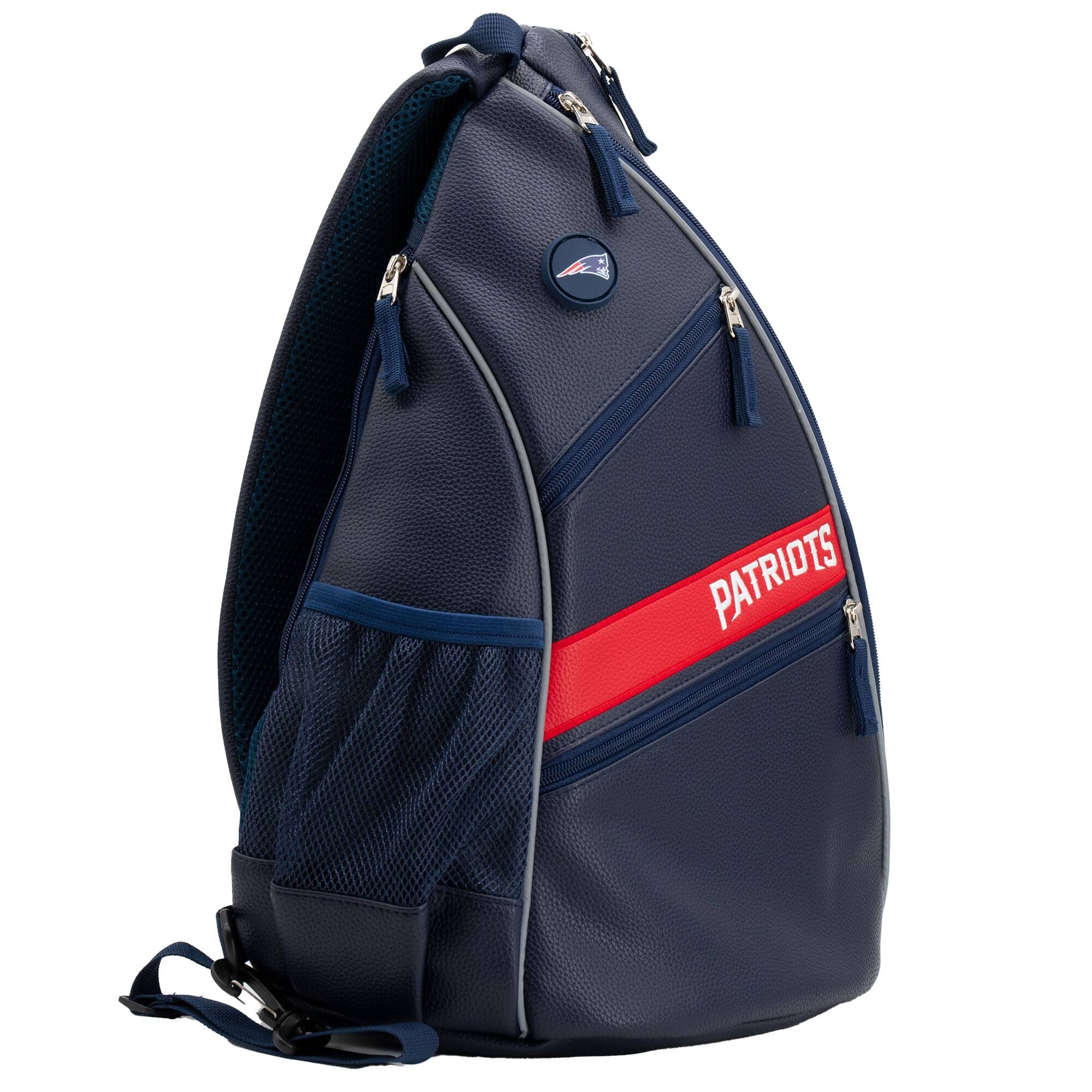 Alt View 2. Team Golf - Embroidered Team Backpack - Multicolor.