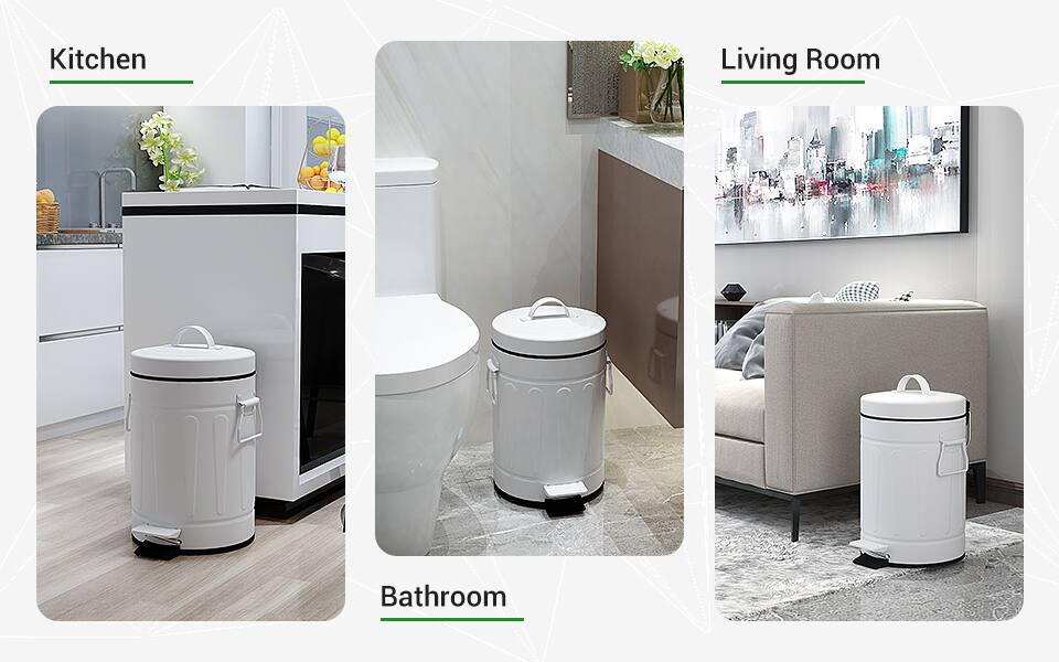 Kitchen
Living Room
Bathroom