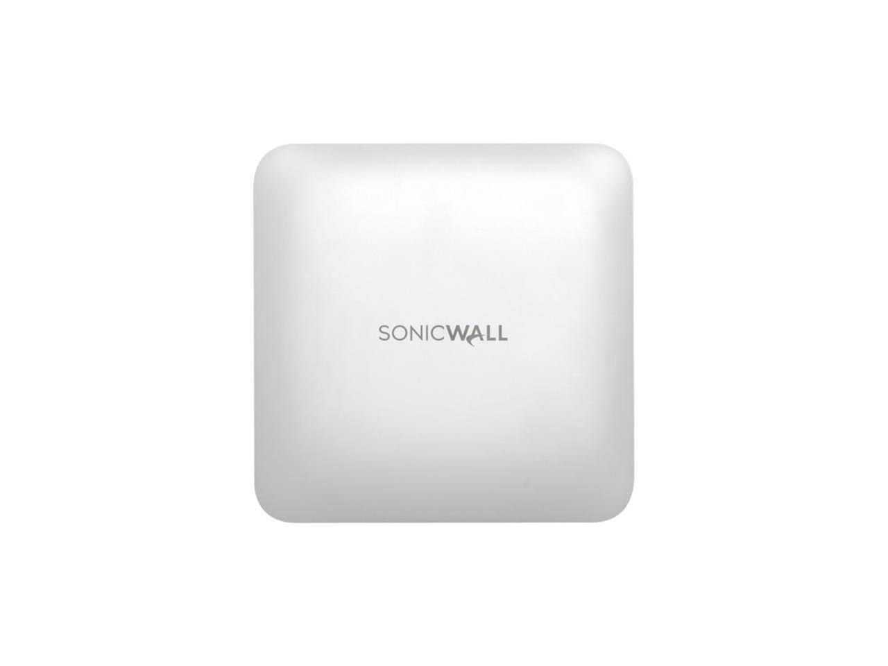 Alt View 1. SonicWall - SonicWall SonicWave 681 Wi-Fi 6 Dual Band Access Point - 2.4/5 GHz - 12 Antennas - MIMO - TAA Compliant.