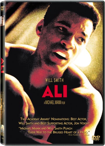 Ali  - DVD