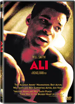 Ali - DVD