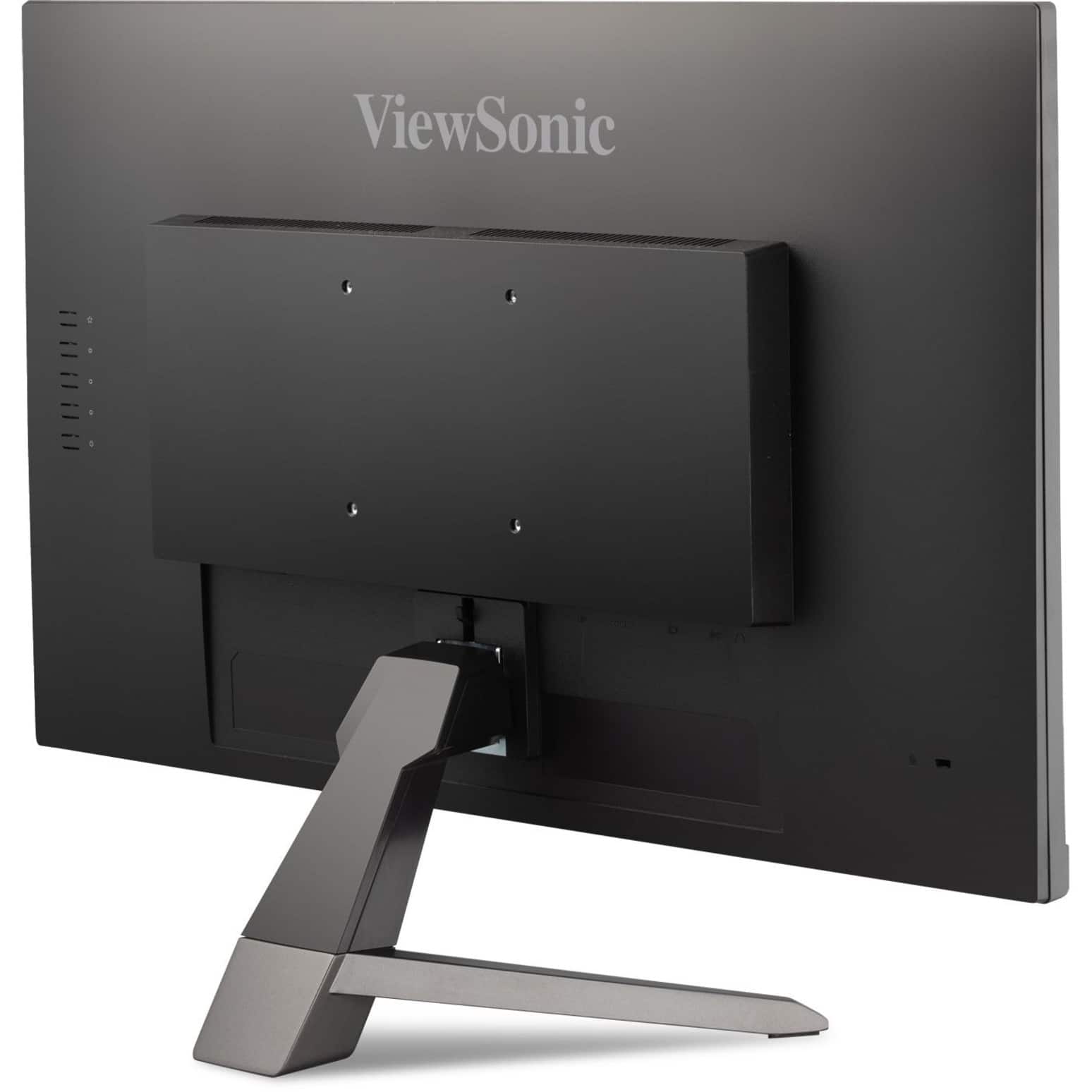 Alt View 31. ViewSonic - VX2267-MHD 22" LCD FHD FreeSync Gaming Monitor (HDMI, VGA and DisplayPort) - Black.