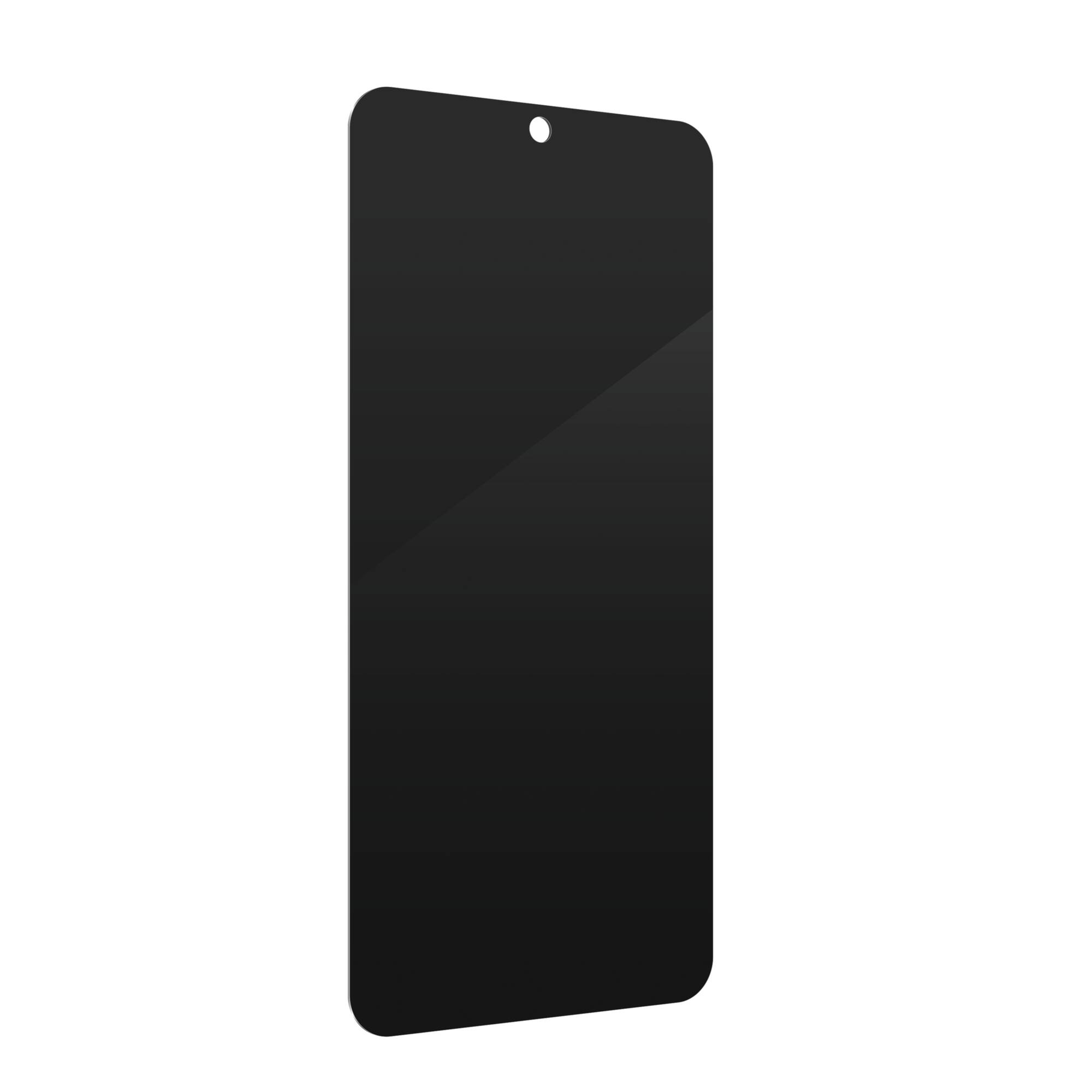 Back. ZAGG - Glass+ Defense Privacy Screen Protector for Samsung Galaxy S26 Ultra - Clear.