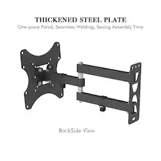 THICKENED STEEL PLATE
One-piece Panel, Seamless Welding, Saving Assembly Time
BackSide View