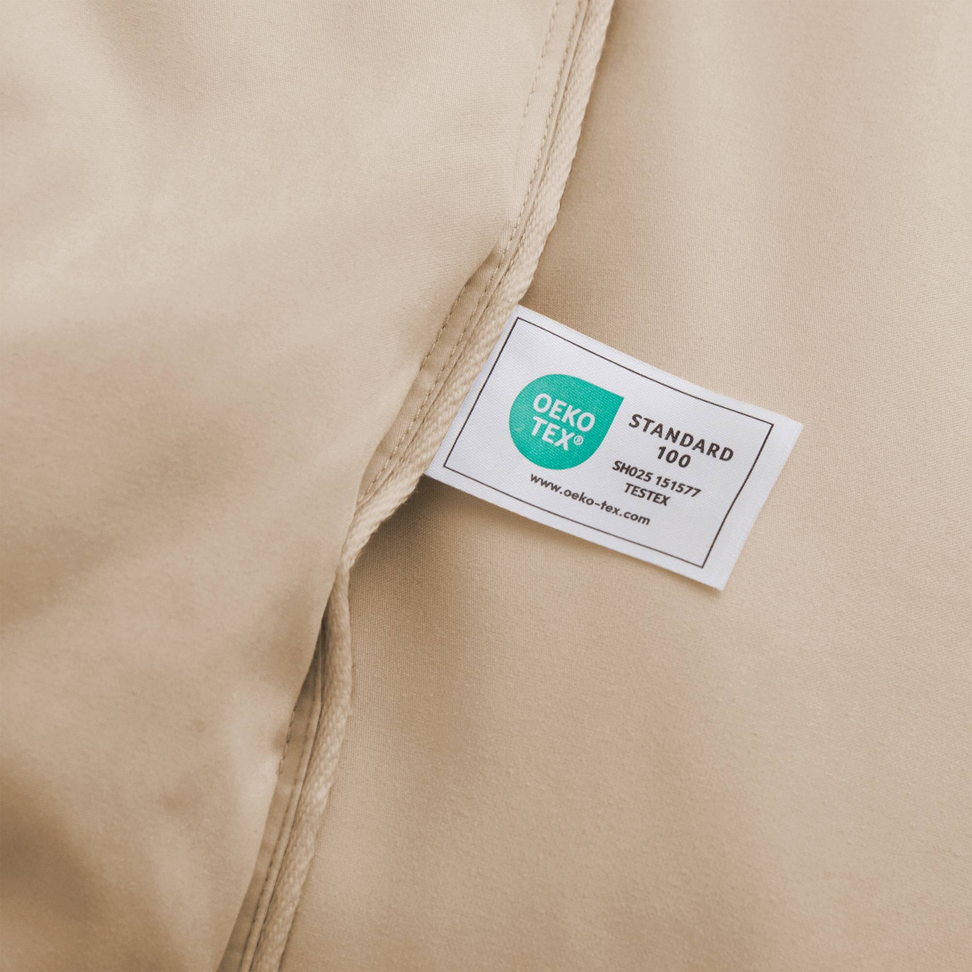 OEKO TEX®  
STANDARD 100  
SH025 151577  
www.oeko-tex.com  
TESTEX
