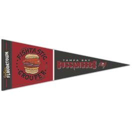 Guy Fieri's Flavortown - Tampa Bay Buccaneers NFL x Guy Fieri-s Flavortown 12'' x 30'' Premium Pennant - Multicolor