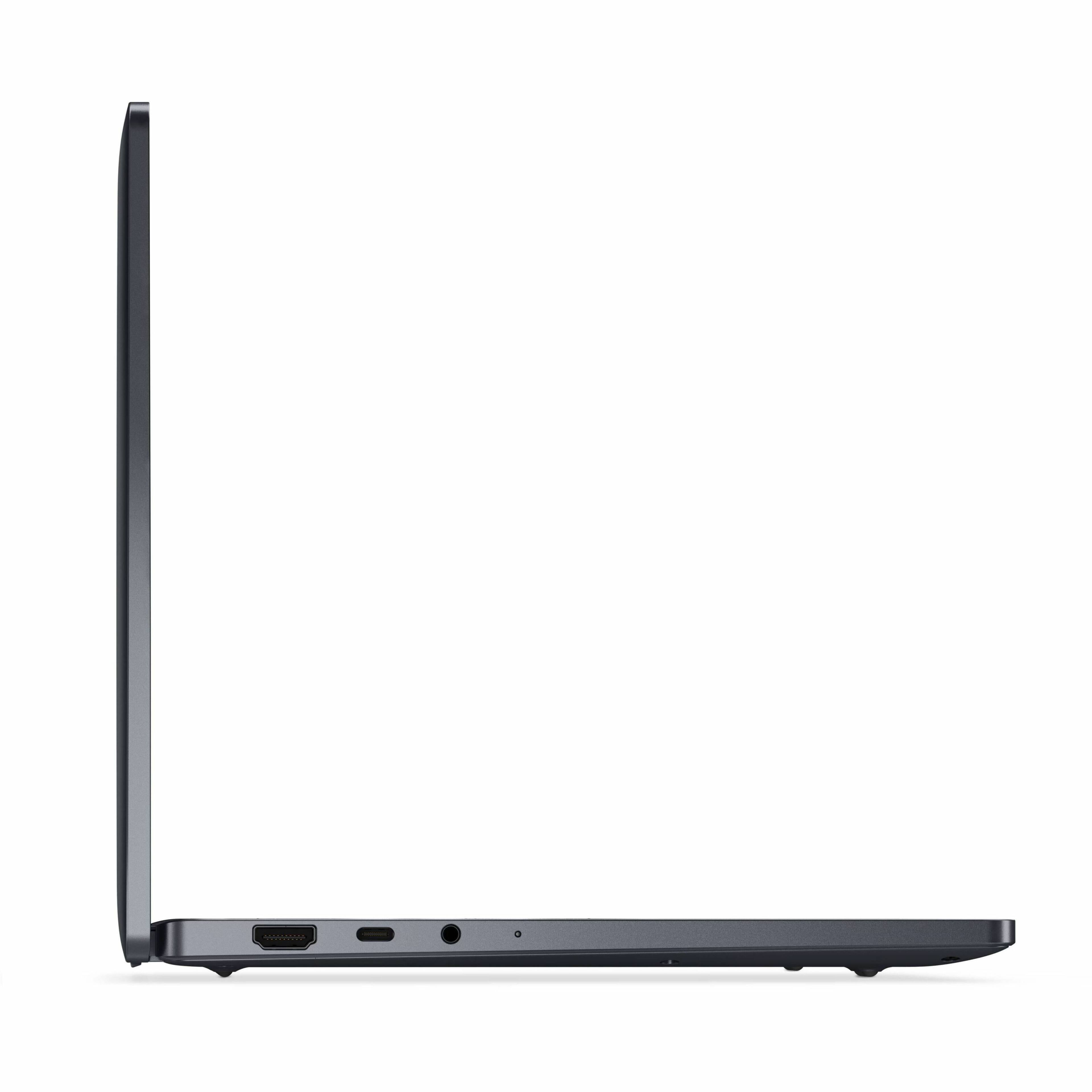 Alt View 13. Dell - Pro 13 Premium 13.3" IPS LCD 2560 x 1600 (QHD+) Touch Screen Laptop - Intel Core Ultra 7 with 32GB Memory - 512 GB SSD - Magnetite, Other.