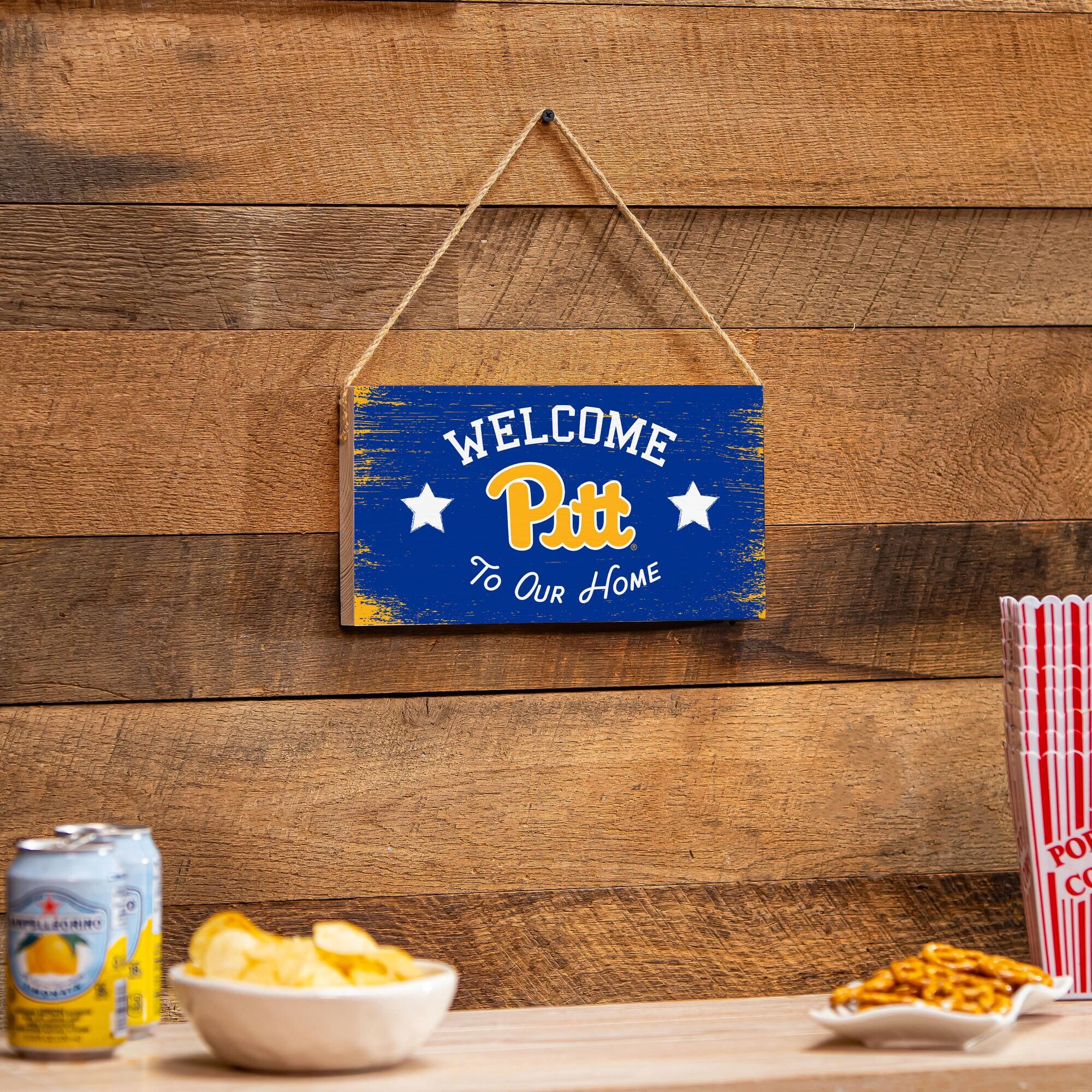 WELCOME  
Patt  
To Our Home