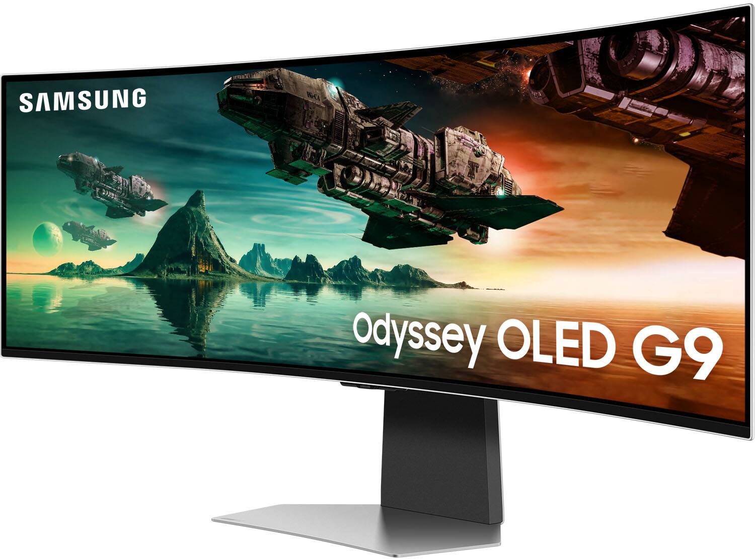 SAMSUNG Odyssey OLED G9