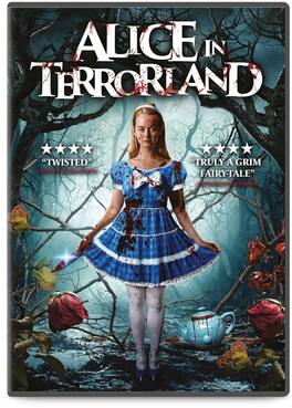 Alice In Terrorland - DVD