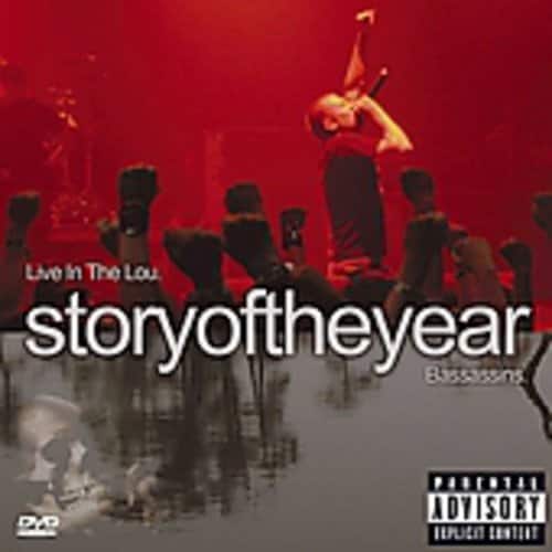 Story of the Year - Live In The Lou / Bassassins   - COMPACT DISCS [CD] price history on PriceWatchPro