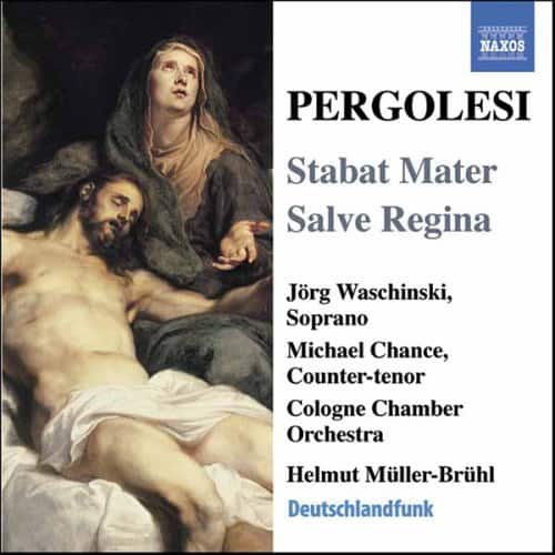 Helmut M ller-Br hl - Stabat Mater - Salve Regina   - COMPACT DISCS [CD] price history on PriceWatchPro