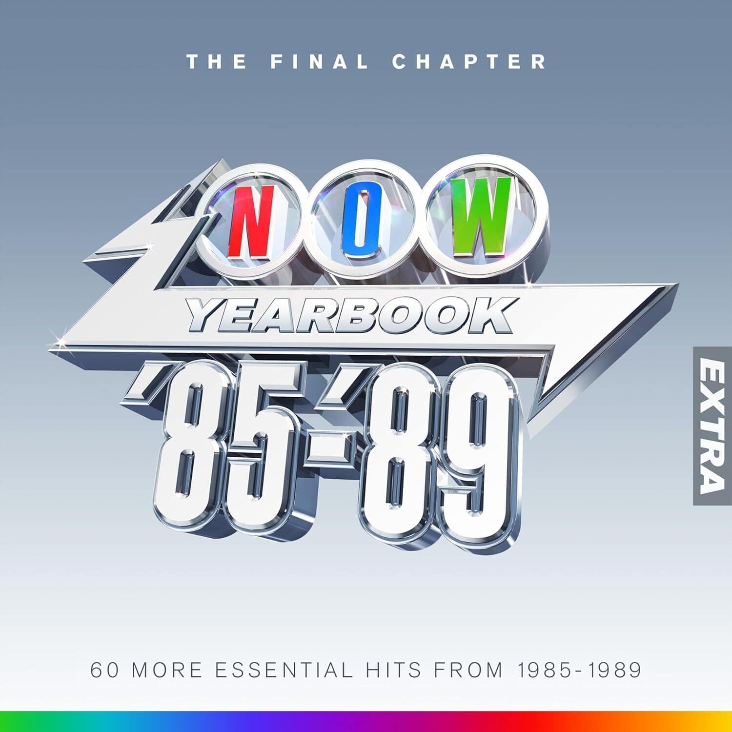 Various Artists - Now Yearbook Extra 1985-1989: The Final Chapter / Various   - COMPACT DISCS [CD] price history on PriceWatchPro