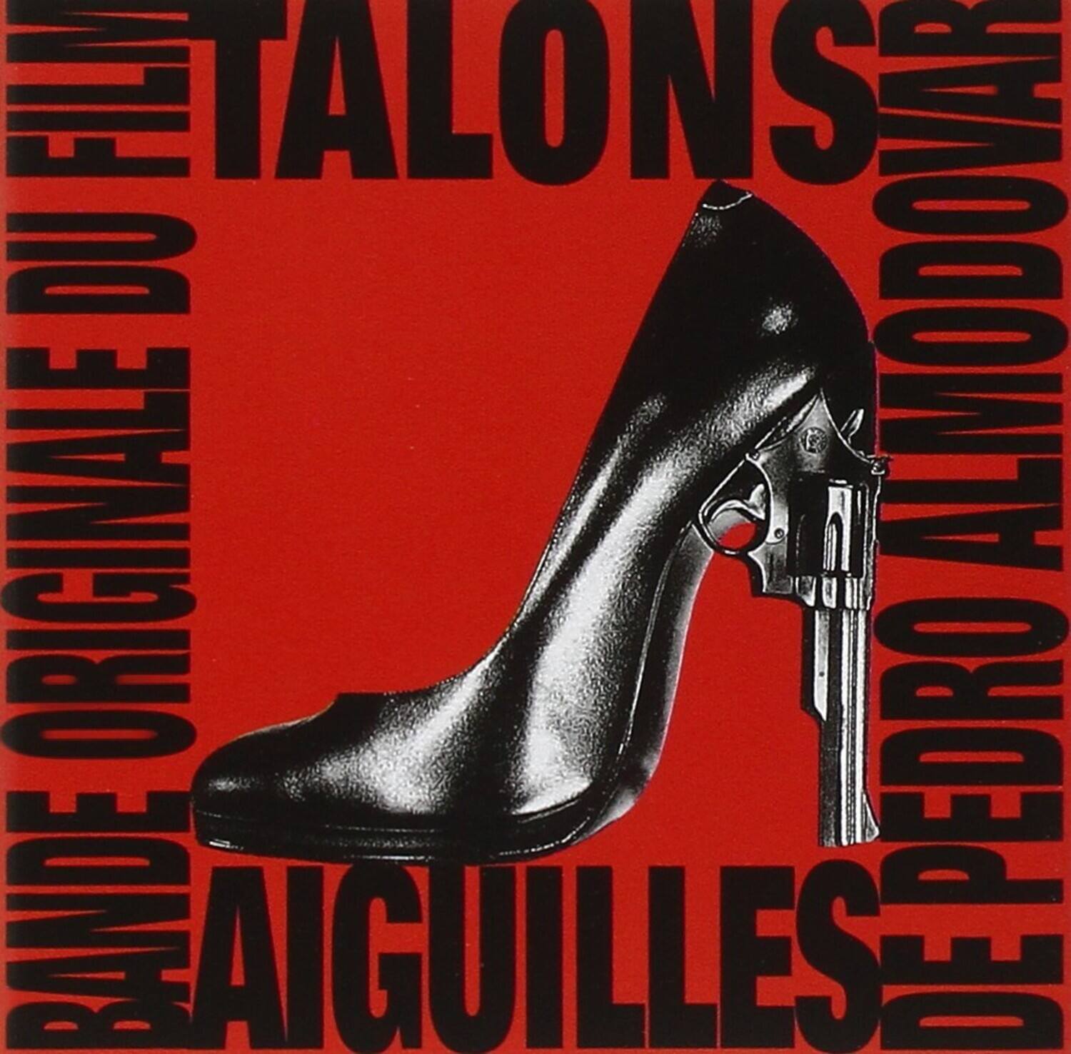 Ryuichi Sakamoto - High Heels (Original Soundtrack)   - COMPACT DISCS [CD] price history on PriceWatchPro