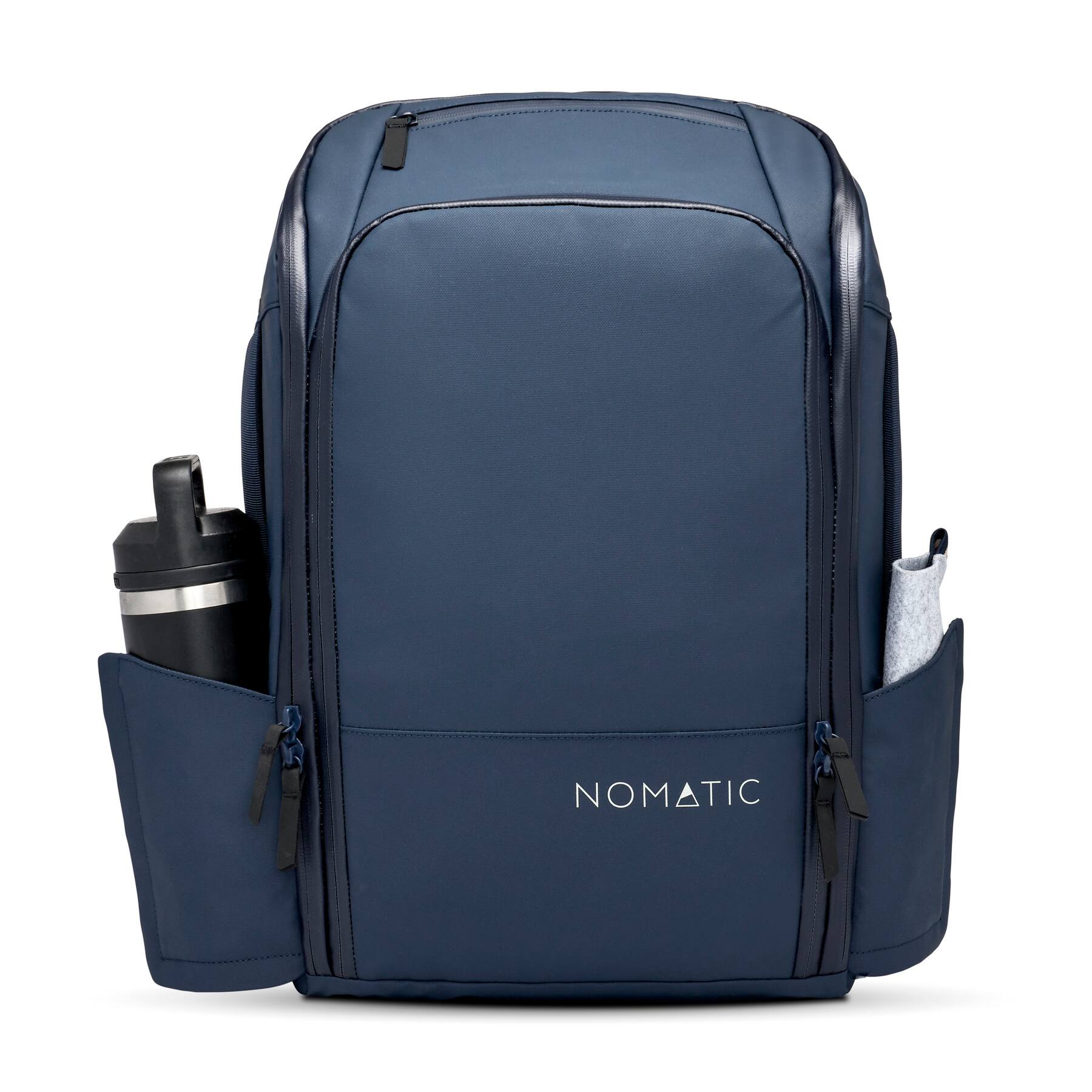Back. Nomatic - Backpack 20L - Navy.