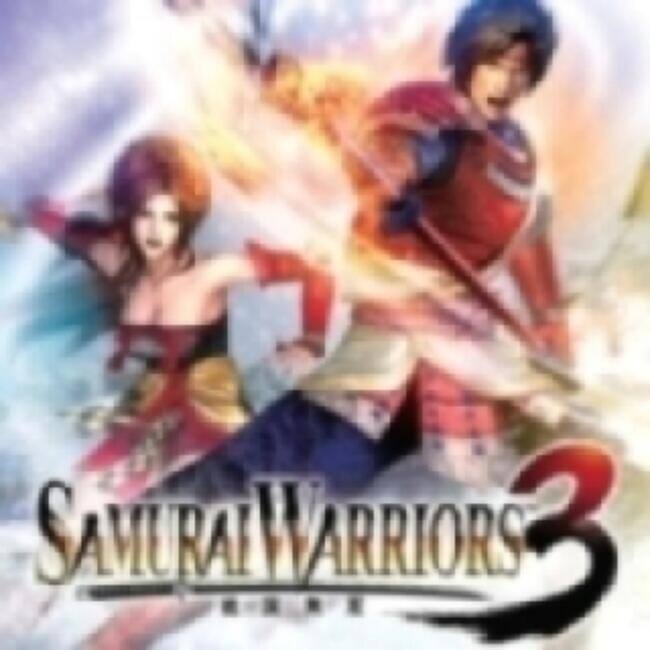 Samurai Warriors 3 - Nintendo Wii - Nintendo Wii