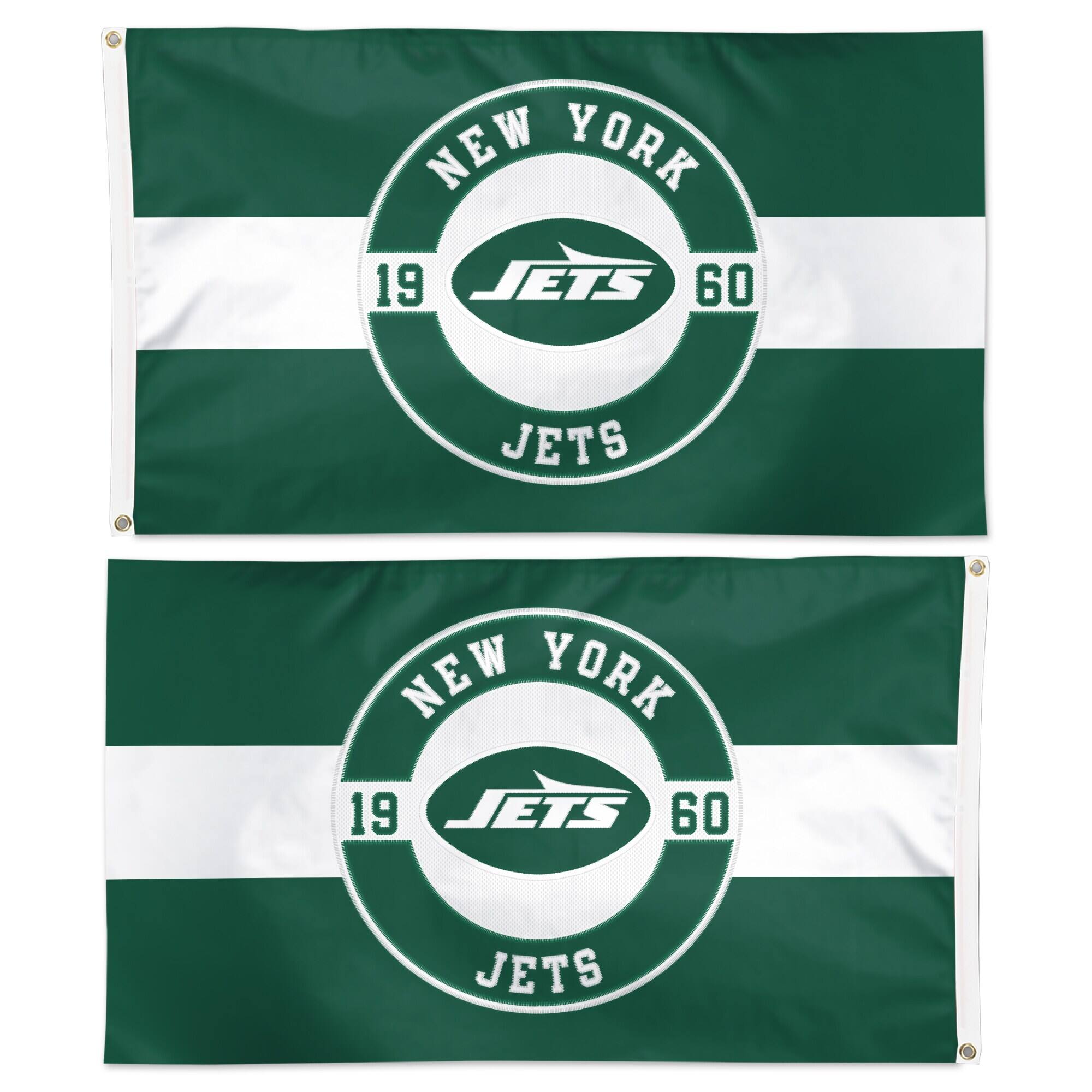 NEW YORK JETS  
19 60  
JETS